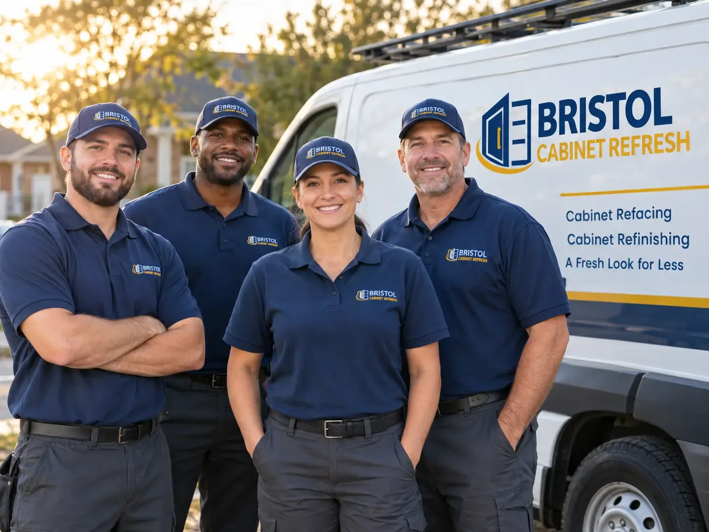 Kitchen Cabinet Refacing company in North Kingstown, RI